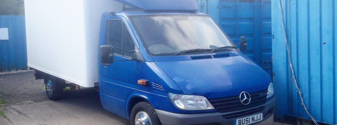 Van Hire Service